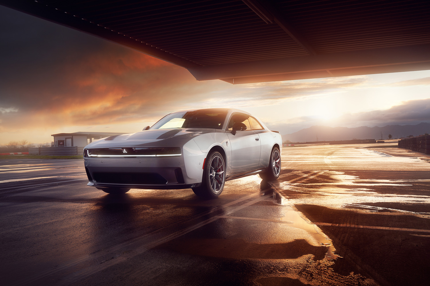 2025 Dodge Charger Daytona EV Official: 2024 Dodge Charger Daytona (EV + ICE), Scat Pack and Daytona R/T Revealed for Mid-2024 Production! 670 Horsepower / 0-60mph in 3.3 Secs 2024-dodge-charger-daytona-electric-vehicle-ev-1