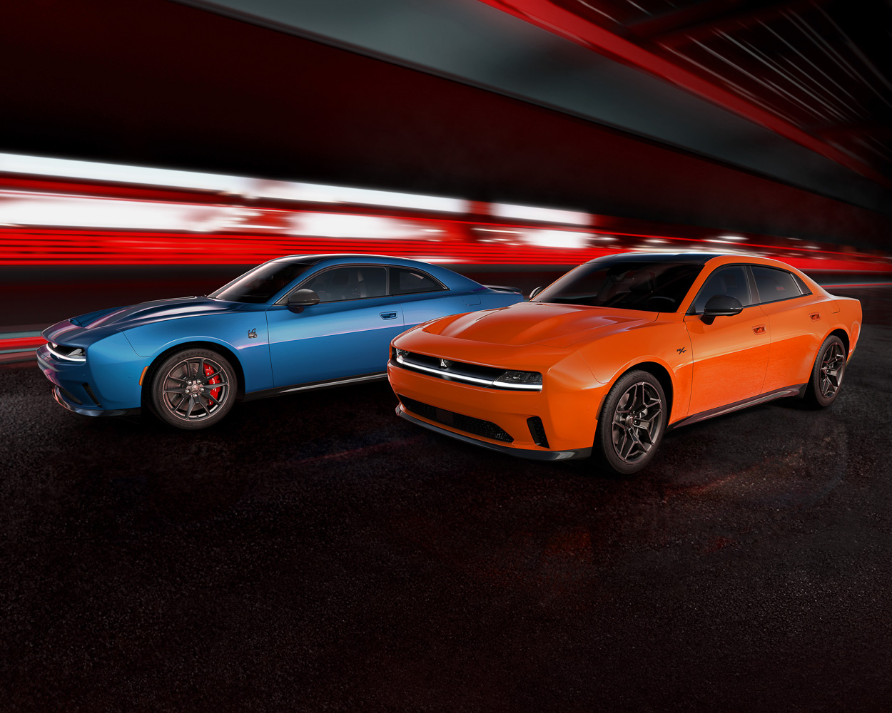 2025 Dodge Charger Daytona EV Official: 2024 Dodge Charger Daytona (EV + ICE), Scat Pack and Daytona R/T Revealed for Mid-2024 Production! 670 Horsepower / 0-60mph in 3.3 Secs 2024-dodge-charger-daytona-electric-vehicle-ev-30