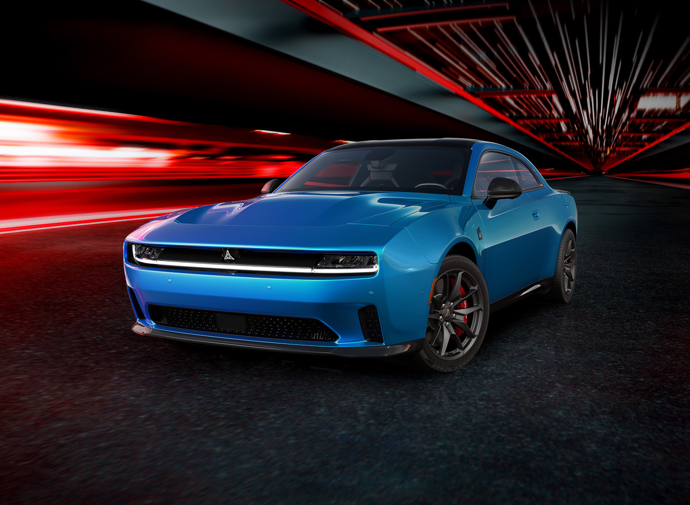 2025 Dodge Charger Daytona EV Official: 2024 Dodge Charger Daytona (EV + ICE), Scat Pack and Daytona R/T Revealed for Mid-2024 Production! 670 Horsepower / 0-60mph in 3.3 Secs 2024-dodge-charger-daytona-electric-vehicle-ev-31