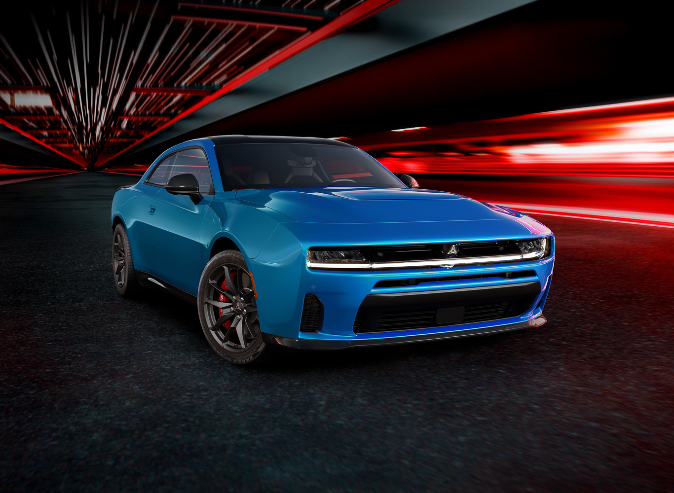 2025 Dodge Charger Daytona EV Official: 2024 Dodge Charger Daytona (EV + ICE), Scat Pack and Daytona R/T Revealed for Mid-2024 Production! 670 Horsepower / 0-60mph in 3.3 Secs 2024-dodge-charger-daytona-electric-vehicle-ev-32