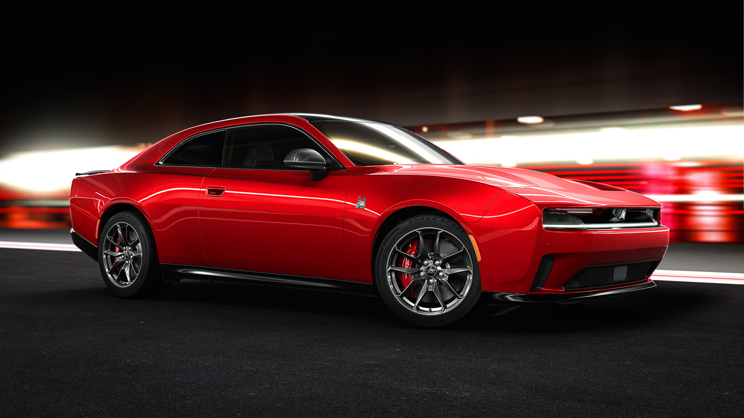 2025 Dodge Charger Daytona EV Official: 2024 Dodge Charger Daytona (EV + ICE), Scat Pack and Daytona R/T Revealed for Mid-2024 Production! 670 Horsepower / 0-60mph in 3.3 Secs 2024-dodge-charger-daytona-electric-vehicle-ev-35