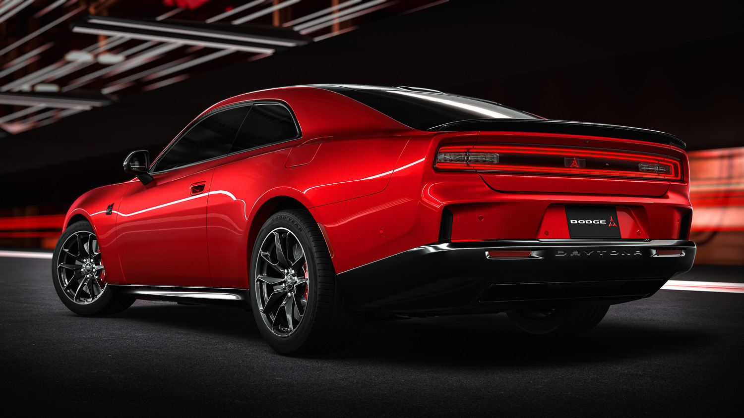 2025 Dodge Charger Daytona EV Official: 2024 Dodge Charger Daytona (EV + ICE), Scat Pack and Daytona R/T Revealed for Mid-2024 Production! 670 Horsepower / 0-60mph in 3.3 Secs 2024-dodge-charger-daytona-electric-vehicle-ev-37