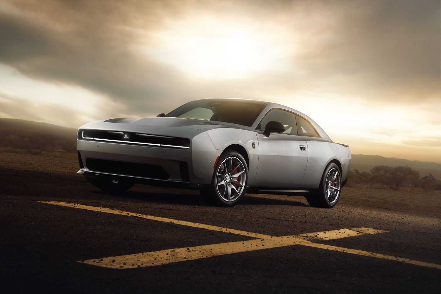 2025 Dodge Charger Daytona EV Official: 2024 Dodge Charger Daytona (EV + ICE), Scat Pack and Daytona R/T Revealed for Mid-2024 Production! 670 Horsepower / 0-60mph in 3.3 Secs 2024-dodge-charger-daytona-electric-vehicle-ev-4