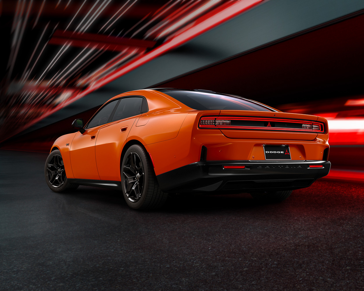 2025 Dodge Charger Daytona EV Official: 2024 Dodge Charger Daytona (EV + ICE), Scat Pack and Daytona R/T Revealed for Mid-2024 Production! 670 Horsepower / 0-60mph in 3.3 Secs 2024-dodge-charger-daytona-electric-vehicle-ev-42