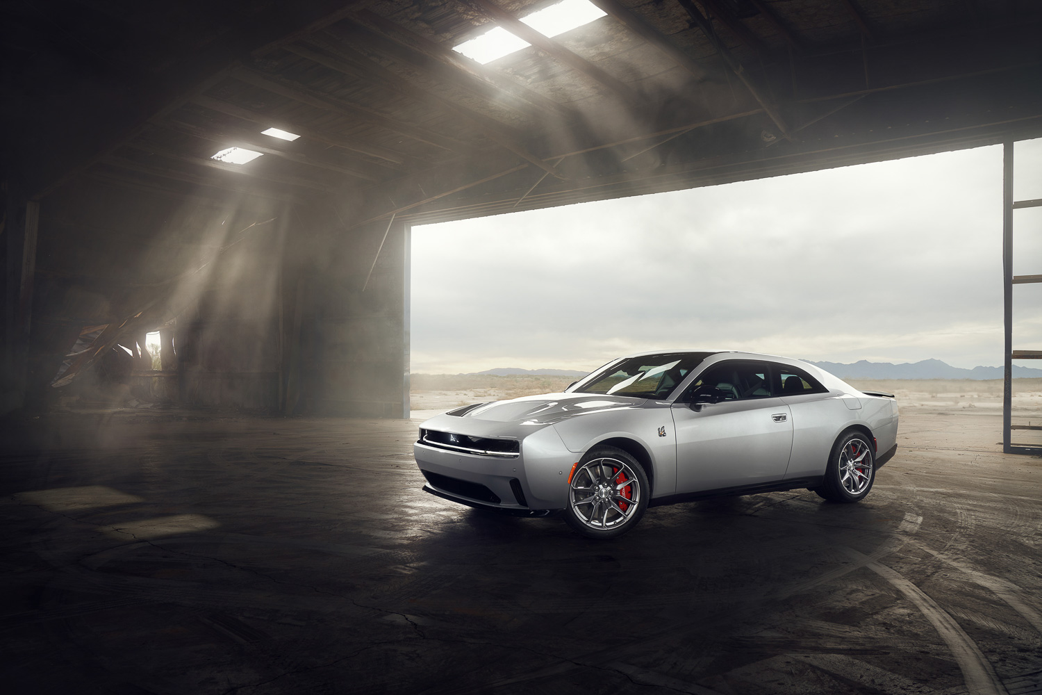 2025 Dodge Charger Daytona EV Official: 2024 Dodge Charger Daytona (EV + ICE), Scat Pack and Daytona R/T Revealed for Mid-2024 Production! 670 Horsepower / 0-60mph in 3.3 Secs 2024-dodge-charger-daytona-electric-vehicle-ev-5