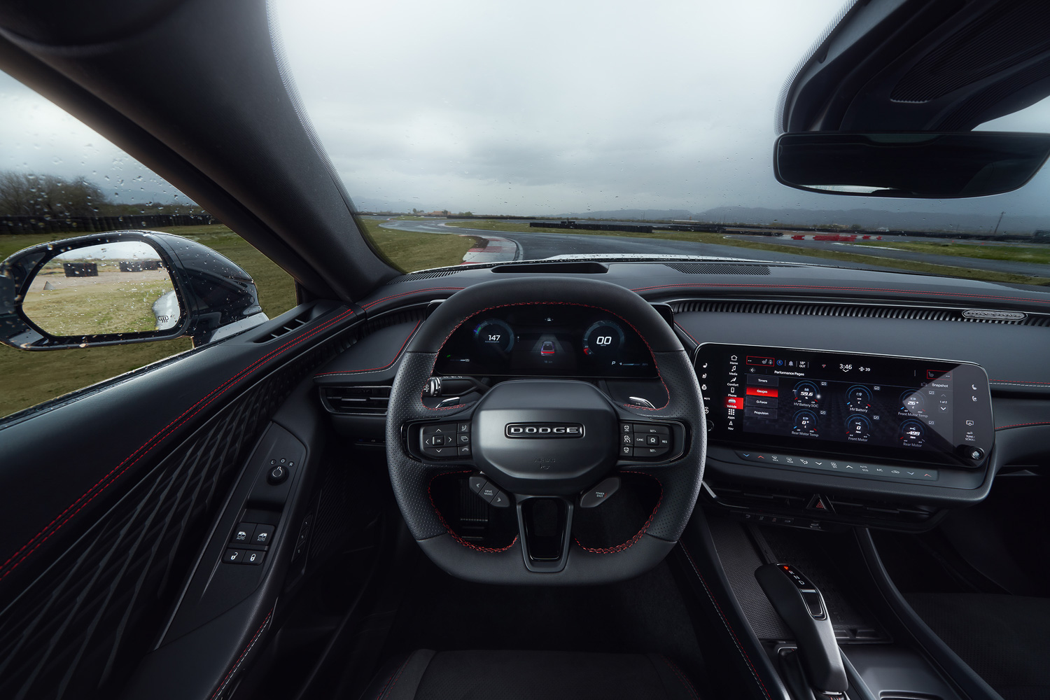 2025 Dodge Charger Daytona EV Official: 2024 Dodge Charger Daytona (EV + ICE), Scat Pack and Daytona R/T Revealed for Mid-2024 Production! 670 Horsepower / 0-60mph in 3.3 Secs 2024-dodge-charger-daytona-electric-vehicle-ev-50