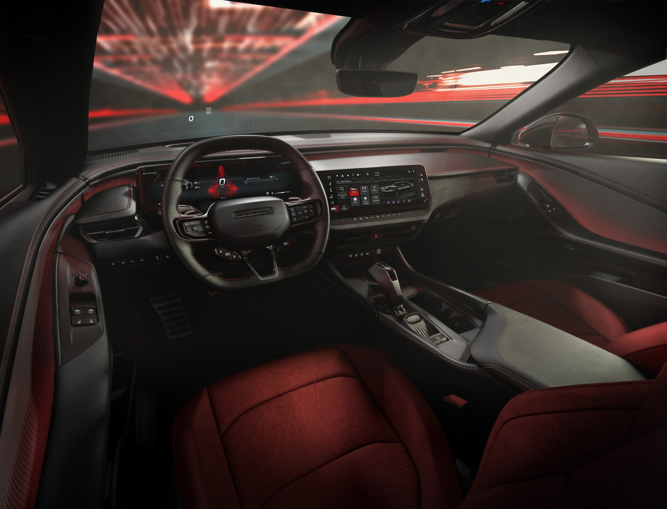 2025 Dodge Charger Daytona EV Official: 2024 Dodge Charger Daytona (EV + ICE), Scat Pack and Daytona R/T Revealed for Mid-2024 Production! 670 Horsepower / 0-60mph in 3.3 Secs 2024-dodge-charger-daytona-electric-vehicle-ev-52