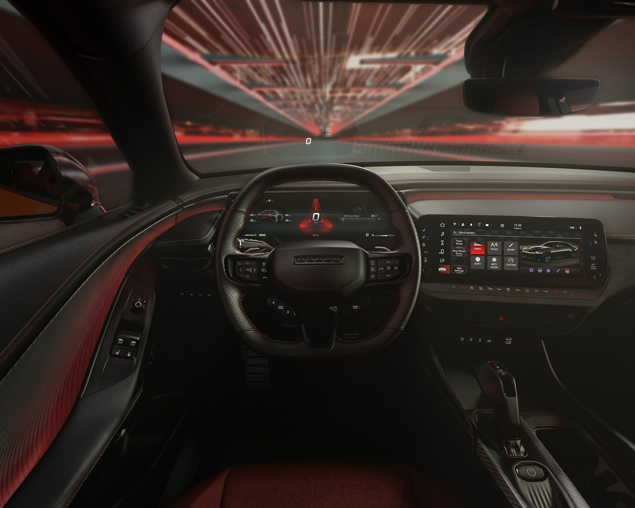 2025 Dodge Charger Daytona EV Official: 2024 Dodge Charger Daytona (EV + ICE), Scat Pack and Daytona R/T Revealed for Mid-2024 Production! 670 Horsepower / 0-60mph in 3.3 Secs 2024-dodge-charger-daytona-electric-vehicle-ev-54