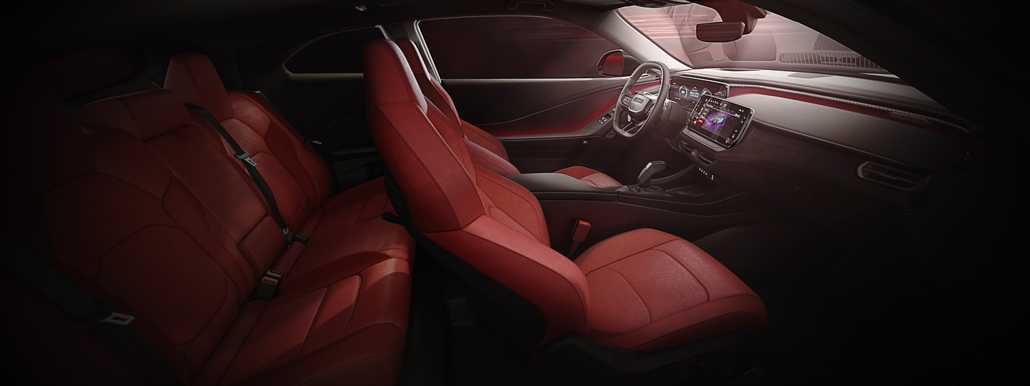 2025 Dodge Charger Daytona EV Official: 2024 Dodge Charger Daytona (EV + ICE), Scat Pack and Daytona R/T Revealed for Mid-2024 Production! 670 Horsepower / 0-60mph in 3.3 Secs 2024-dodge-charger-daytona-electric-vehicle-ev-60