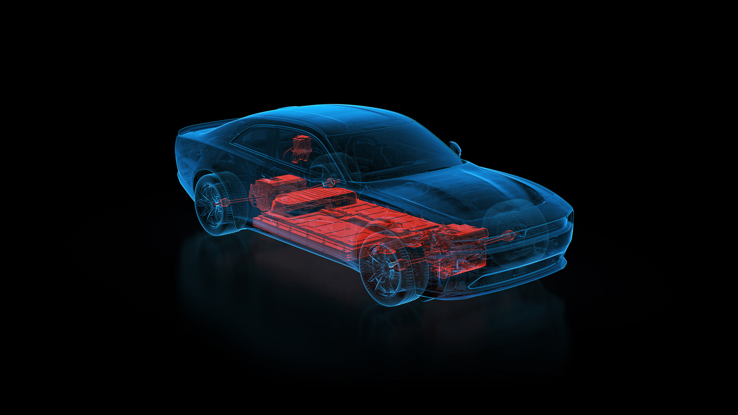 2025 Dodge Charger Daytona EV Official: 2024 Dodge Charger Daytona (EV + ICE), Scat Pack and Daytona R/T Revealed for Mid-2024 Production! 670 Horsepower / 0-60mph in 3.3 Secs 2024-dodge-charger-daytona-electric-vehicle-ev-65