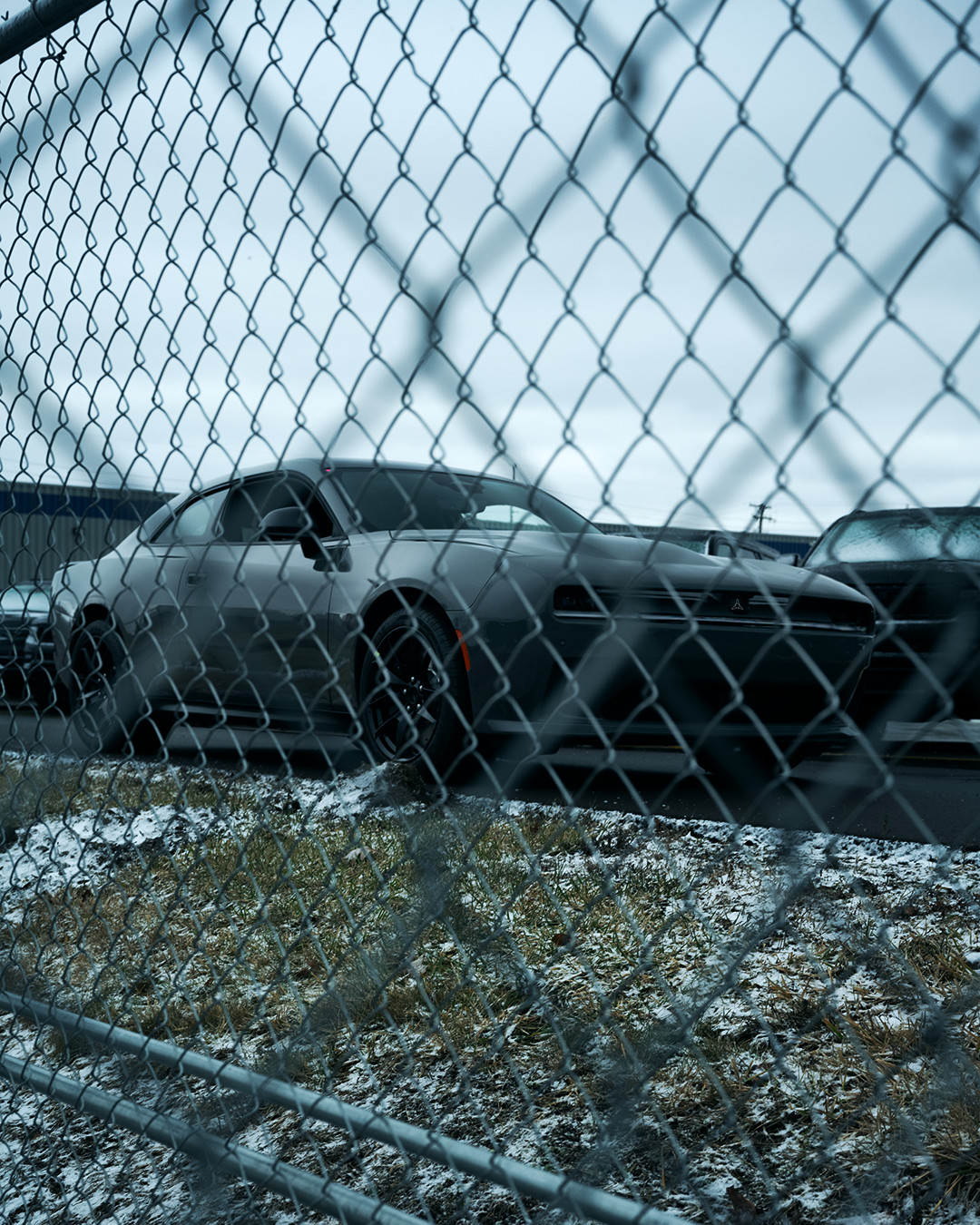 2025 Dodge Charger Daytona EV Daytona Charger Pre-Production EV Teased by Dodge for Late 2024 Availability 2025-charger-daytona-ev-teaser-3