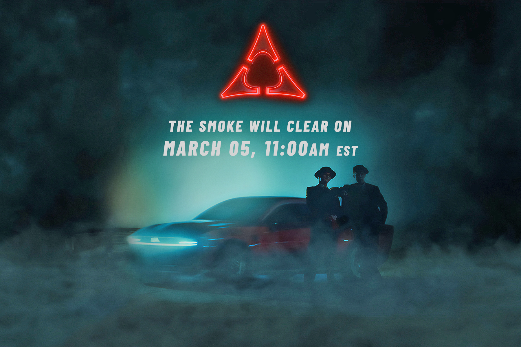 2025 Dodge Charger Daytona EV Watch the Next-Generation Dodge Charger EV Reveal on March 5! Three Teasers Coming... BU024_008EV