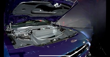 2025 Dodge Charger Daytona EV Leaked! Electric 2025 Charger Daytona EV Coupe & Sedan Revealed leaked-electric-daytona-charger-coupe-sedan-revealed-4