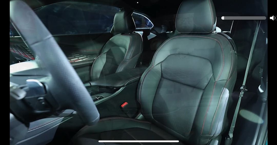 2025 Dodge Charger Daytona EV Leaked! Electric 2025 Charger Daytona EV Coupe & Sedan Revealed leaked-electric-daytona-charger-coupe-sedan-revealed-6