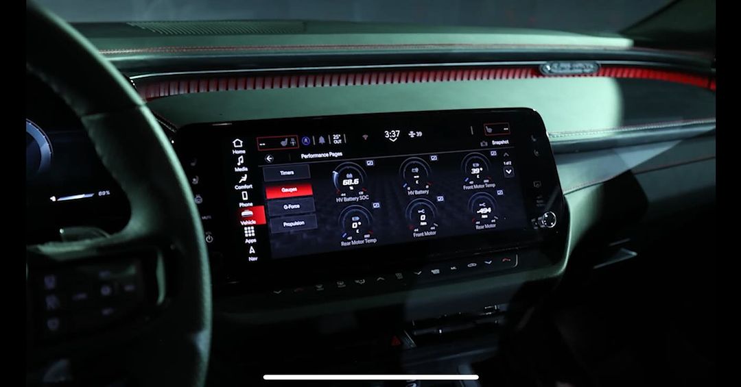 2025 Dodge Charger Daytona EV Leaked! Electric 2025 Charger Daytona EV Coupe & Sedan Revealed leaked-electric-daytona-charger-coupe-sedan-revealed-8